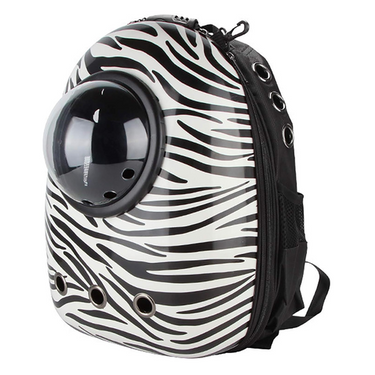 Pado Stripe Kitty- Carrier